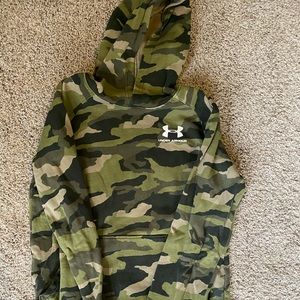 Camo Sweatshirt